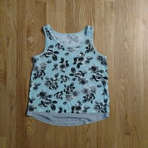 Girls  Justice" sz18 " tank